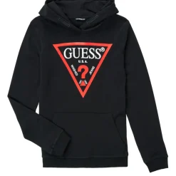 Sweatshirts m. hætte Guess