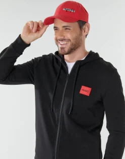 Sweatshirts m. hætte HUGO