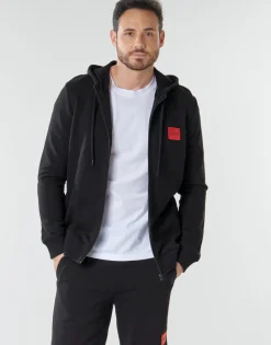 Sweatshirts m. hætte HUGO