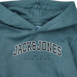 Sweatshirts m. hætte Jack & Jones