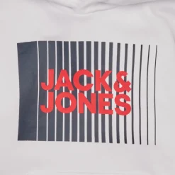 Sweatshirts m. hætte Jack & Jones