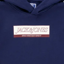 Sweatshirts m. hætte Jack & Jones