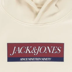 Sweatshirts m. hætte Jack & Jones