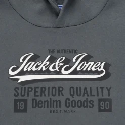 Sweatshirts m. hætte Jack & Jones