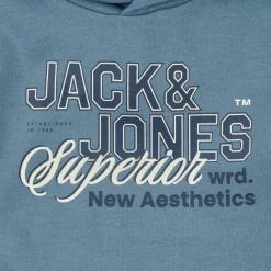 Sweatshirts m. hætte Jack & Jones
