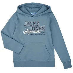 Sweatshirts m. hætte Jack & Jones