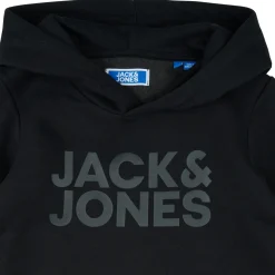 Sweatshirts m. hætte Jack & Jones