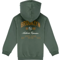 Sweatshirts m. hætte Name it
