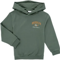 Sweatshirts m. hætte Name it