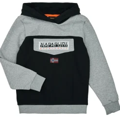 Sweatshirts m. hætte Napapijri