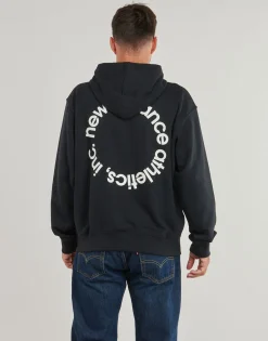 Sweatshirts m. hætte New Balance
