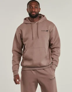 Sweatshirts m. hætte New Balance
