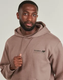 Sweatshirts m. hætte New Balance