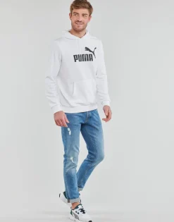 Sweatshirts m. hætte Puma