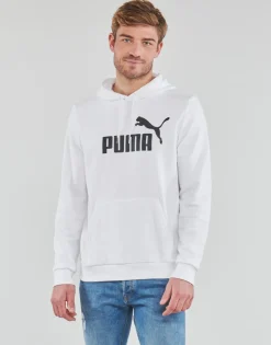 Sweatshirts m. hætte Puma