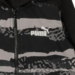 Sweatshirts m. hætte Puma