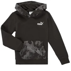 Sweatshirts m. hætte Puma