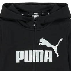 Sweatshirts m. hætte Puma