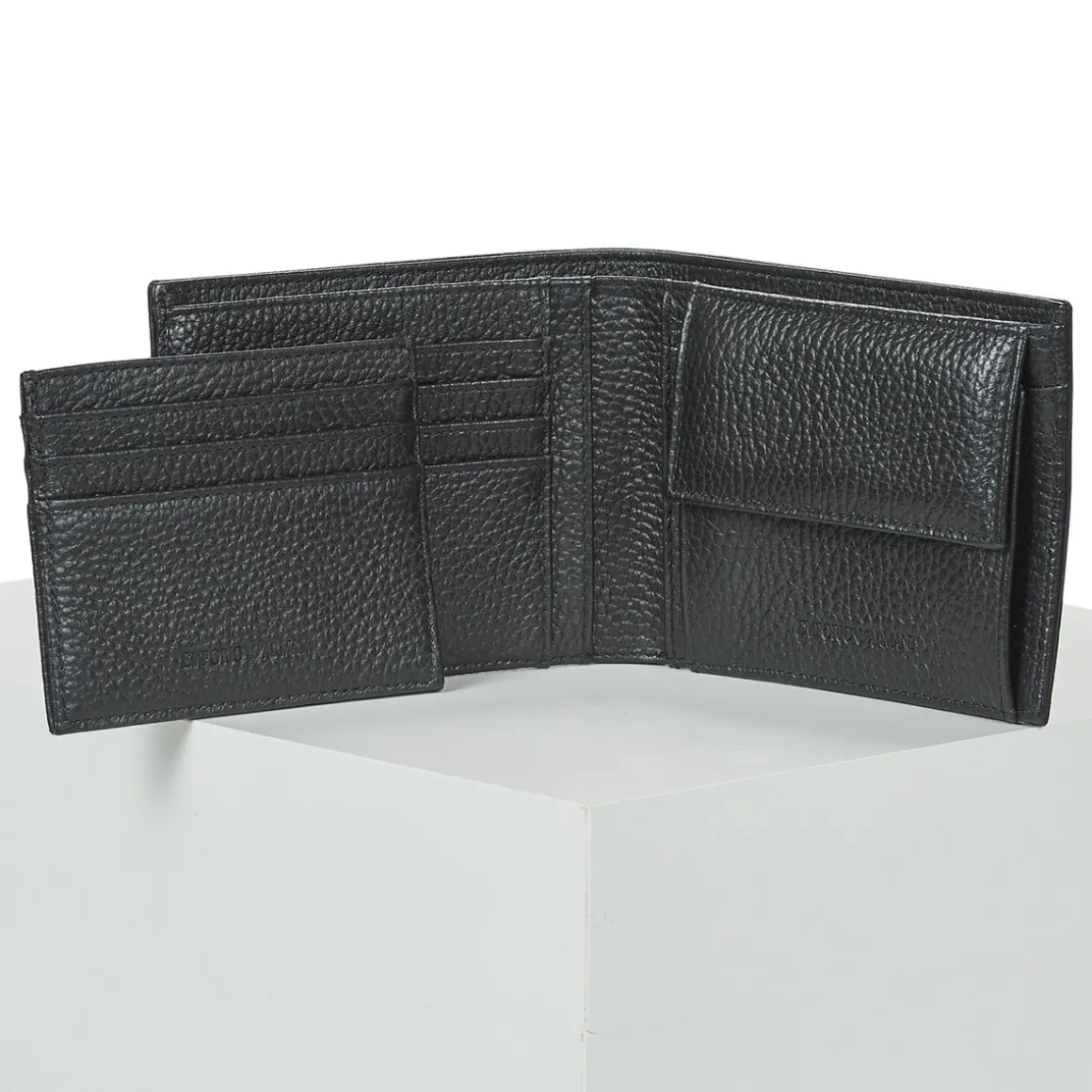 Tegnebøger Emporio Armani