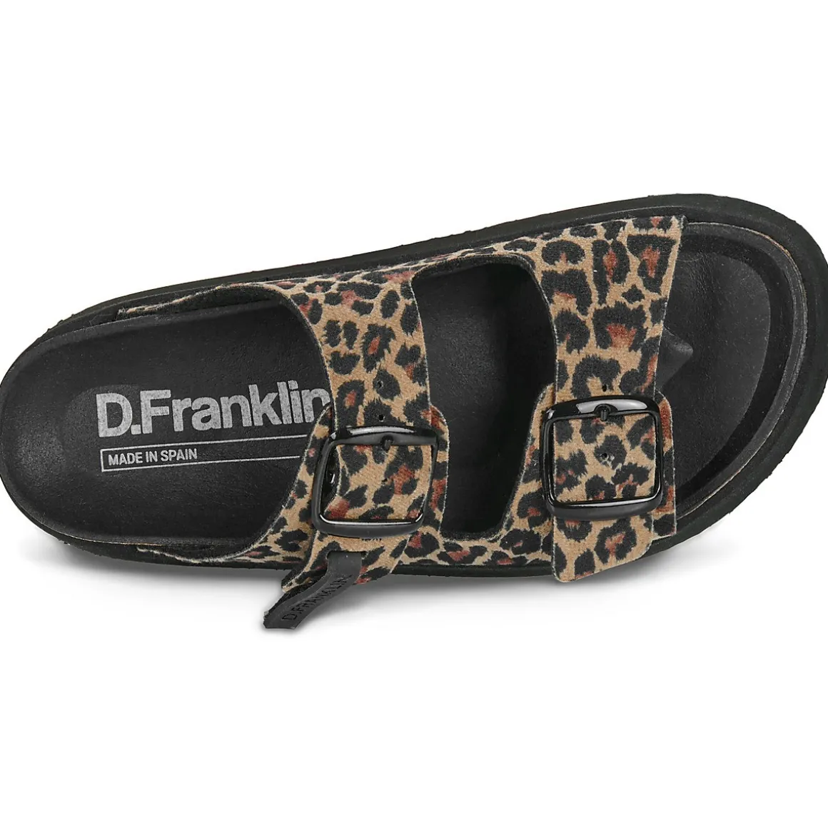 Tøfler D.Franklin