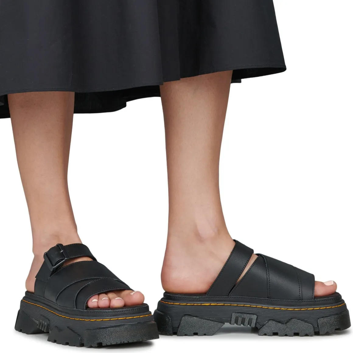 Tøfler Dr. Martens