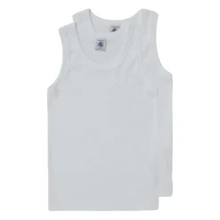 Toppe / T-shirts uden ærmer Petit Bateau