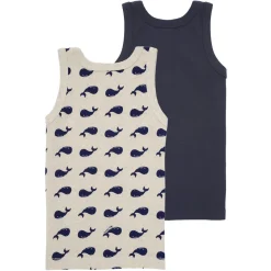 Toppe / T-shirts uden ærmer Petit Bateau