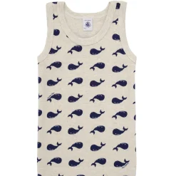 Toppe / T-shirts uden ærmer Petit Bateau