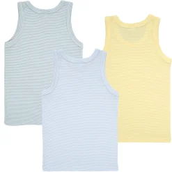 Toppe / T-shirts uden ærmer Petit Bateau