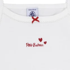 Toppe / T-shirts uden ærmer Petit Bateau