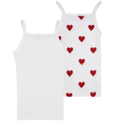 Toppe / T-shirts uden ærmer Petit Bateau