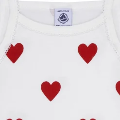Toppe / T-shirts uden ærmer Petit Bateau