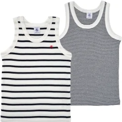 Toppe / T-shirts uden ærmer Petit Bateau