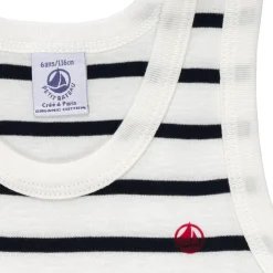 Toppe / T-shirts uden ærmer Petit Bateau