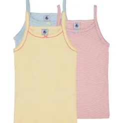 Toppe / T-shirts uden ærmer Petit Bateau