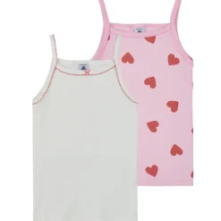Toppe / T-shirts uden ærmer Petit Bateau
