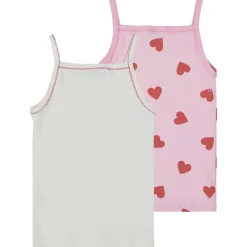 Toppe / T-shirts uden ærmer Petit Bateau