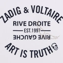 Toppe / T-shirts uden ærmer Zadig & Voltaire