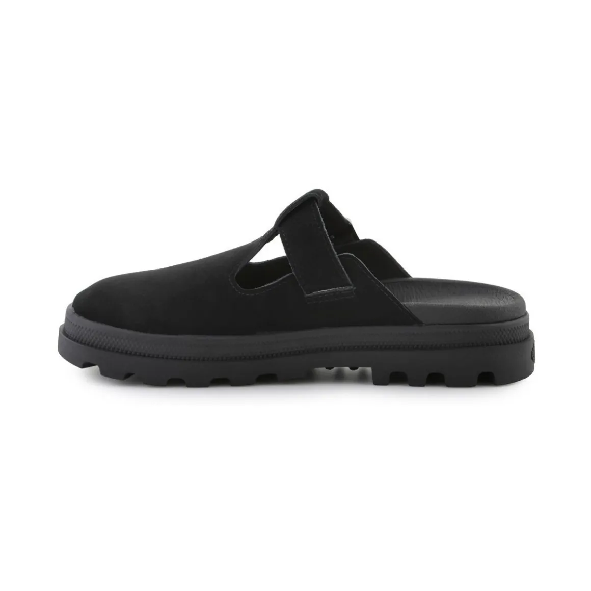 Træsko Palladium