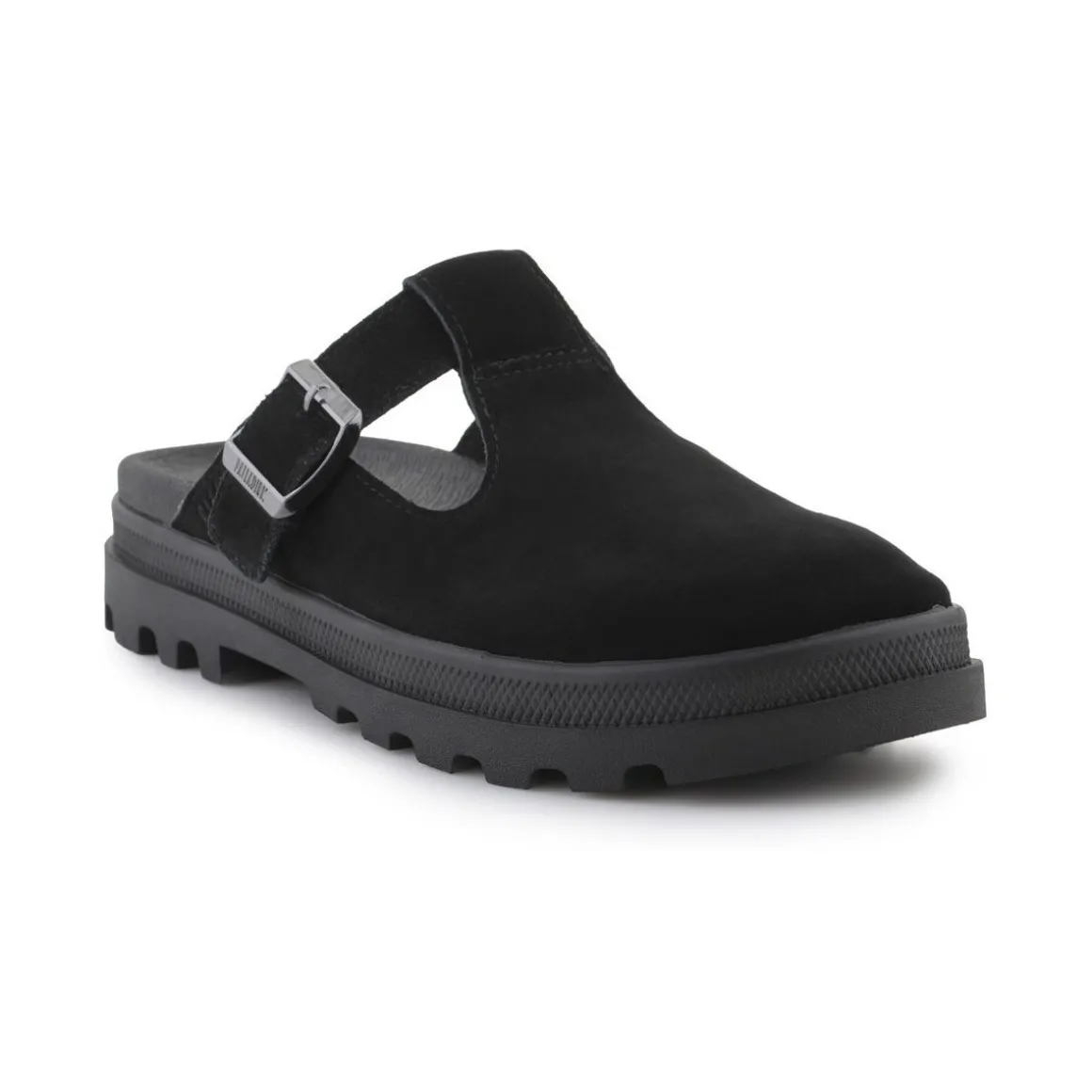 Træsko Palladium