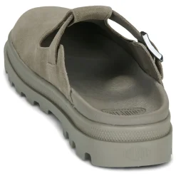Træsko Palladium
