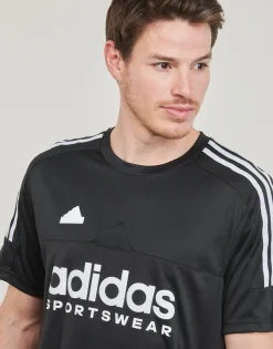T-shirts m. korte ærmer adidas