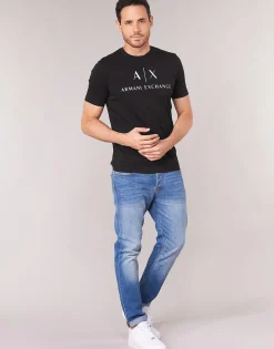 T-shirts m. korte ærmer Armani Exchange