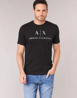 T-shirts m. korte ærmer Armani Exchange
