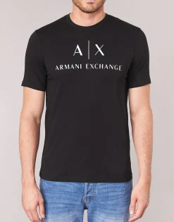 T-shirts m. korte ærmer Armani Exchange