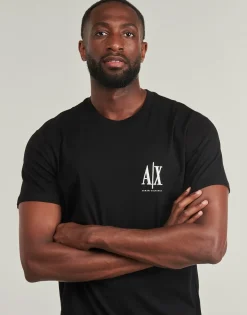 T-shirts m. korte ærmer Armani Exchange