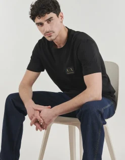 T-shirts m. korte ærmer Armani Exchange