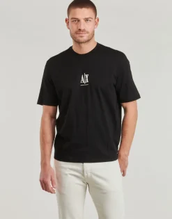 T-shirts m. korte ærmer Armani Exchange