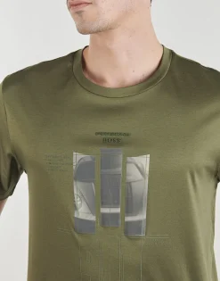 T-shirts m. korte ærmer BOSS