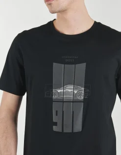 T-shirts m. korte ærmer BOSS
